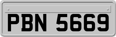 PBN5669