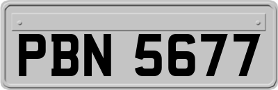 PBN5677