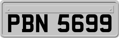 PBN5699