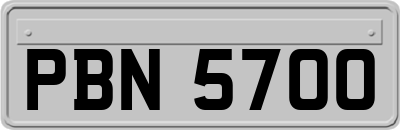 PBN5700