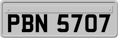 PBN5707