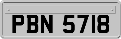 PBN5718