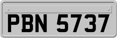 PBN5737