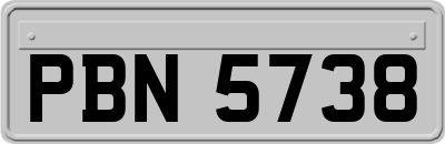 PBN5738