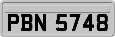 PBN5748