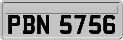 PBN5756