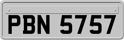 PBN5757