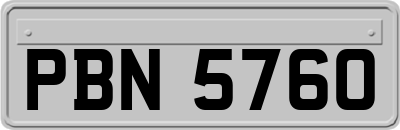 PBN5760