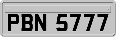 PBN5777