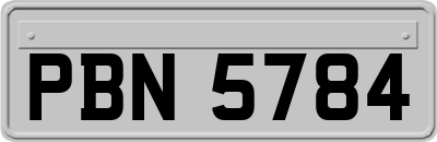 PBN5784