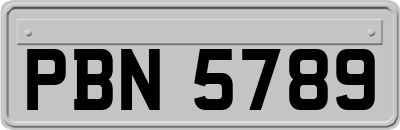 PBN5789