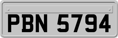 PBN5794