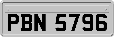 PBN5796