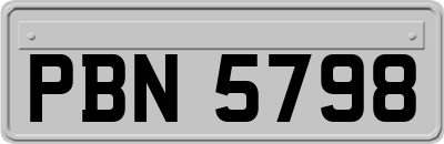 PBN5798