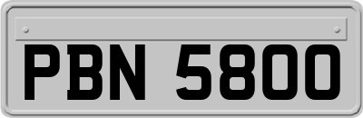 PBN5800