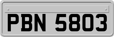 PBN5803