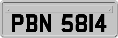 PBN5814