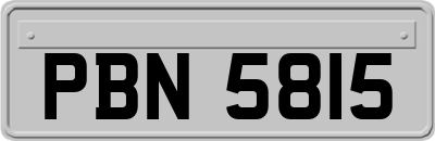 PBN5815