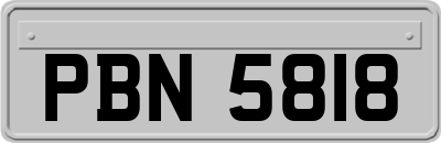 PBN5818