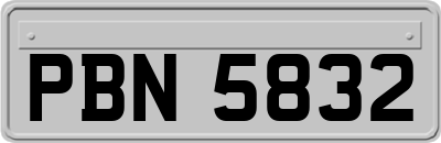 PBN5832