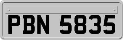 PBN5835