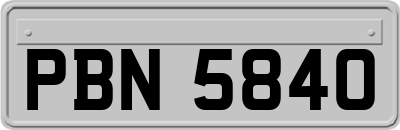 PBN5840