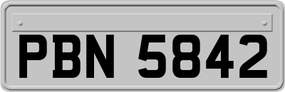 PBN5842