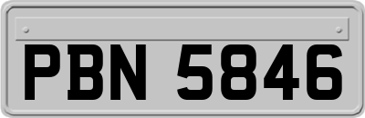 PBN5846