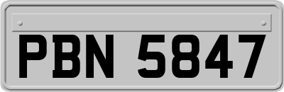 PBN5847