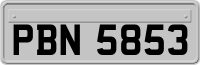 PBN5853