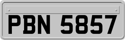 PBN5857