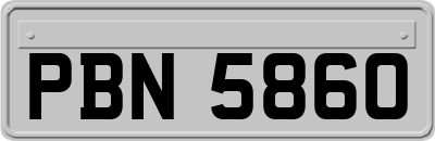 PBN5860