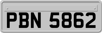 PBN5862