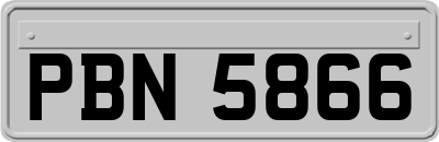 PBN5866