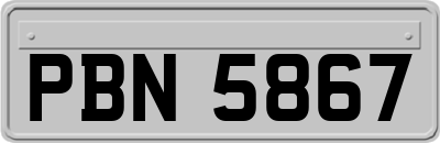 PBN5867