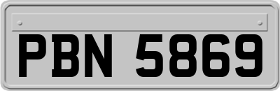 PBN5869