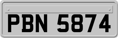 PBN5874