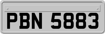 PBN5883