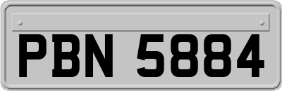 PBN5884