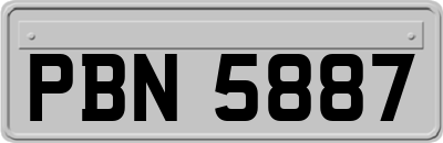 PBN5887