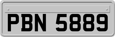 PBN5889