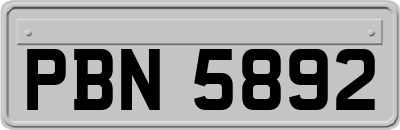 PBN5892