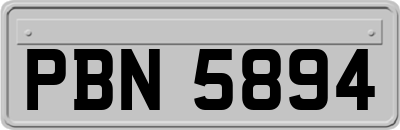 PBN5894