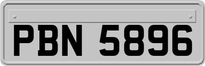 PBN5896