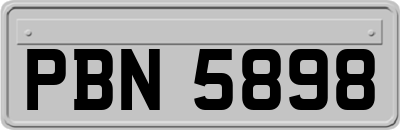 PBN5898