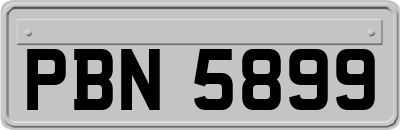 PBN5899