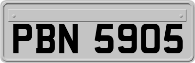 PBN5905