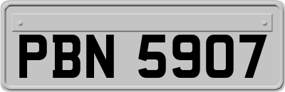 PBN5907