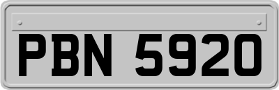 PBN5920