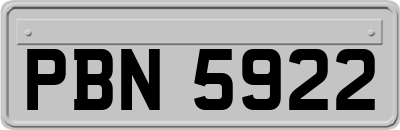 PBN5922